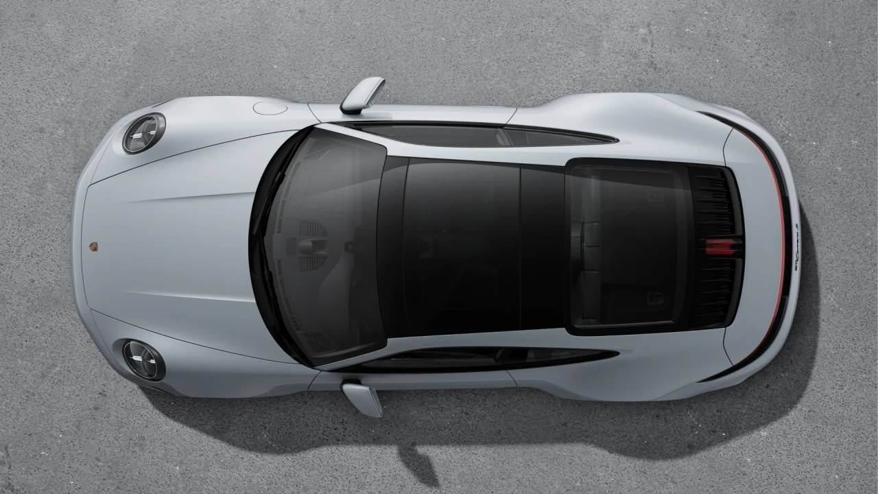 2026 Porsche 911 S photo 6
