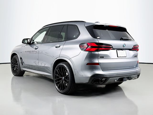 2026 Bmw X5 M60i photo 5