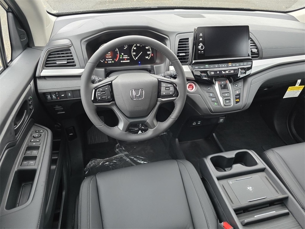 2026 Honda Odyssey EX-L photo 21