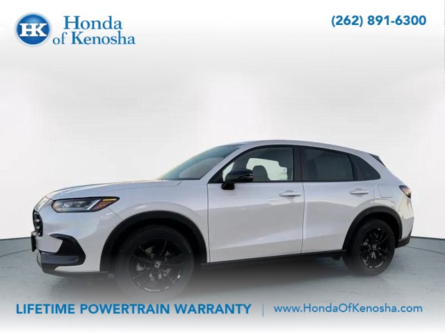 2026 Honda HR-V Sport's photo
