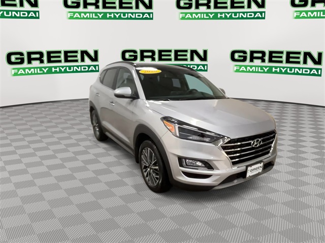 2020 Hyundai Tucson Ultimate photo 2