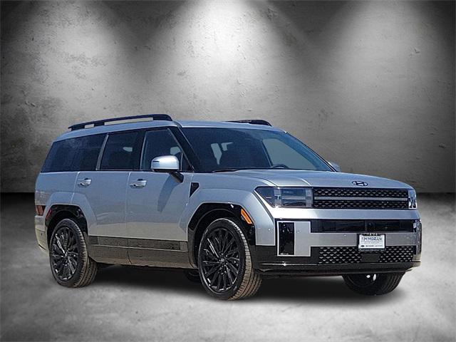 2025 Hyundai Santa Fe Calligraphy photo 3