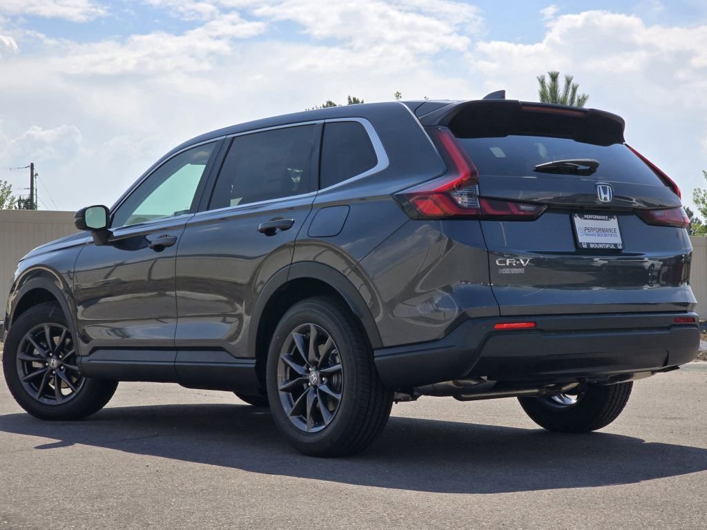 2026 Honda CR-V EX-L photo 5