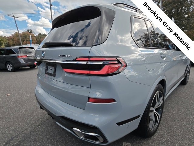 2023 Bmw X7 xDrive40i photo 11