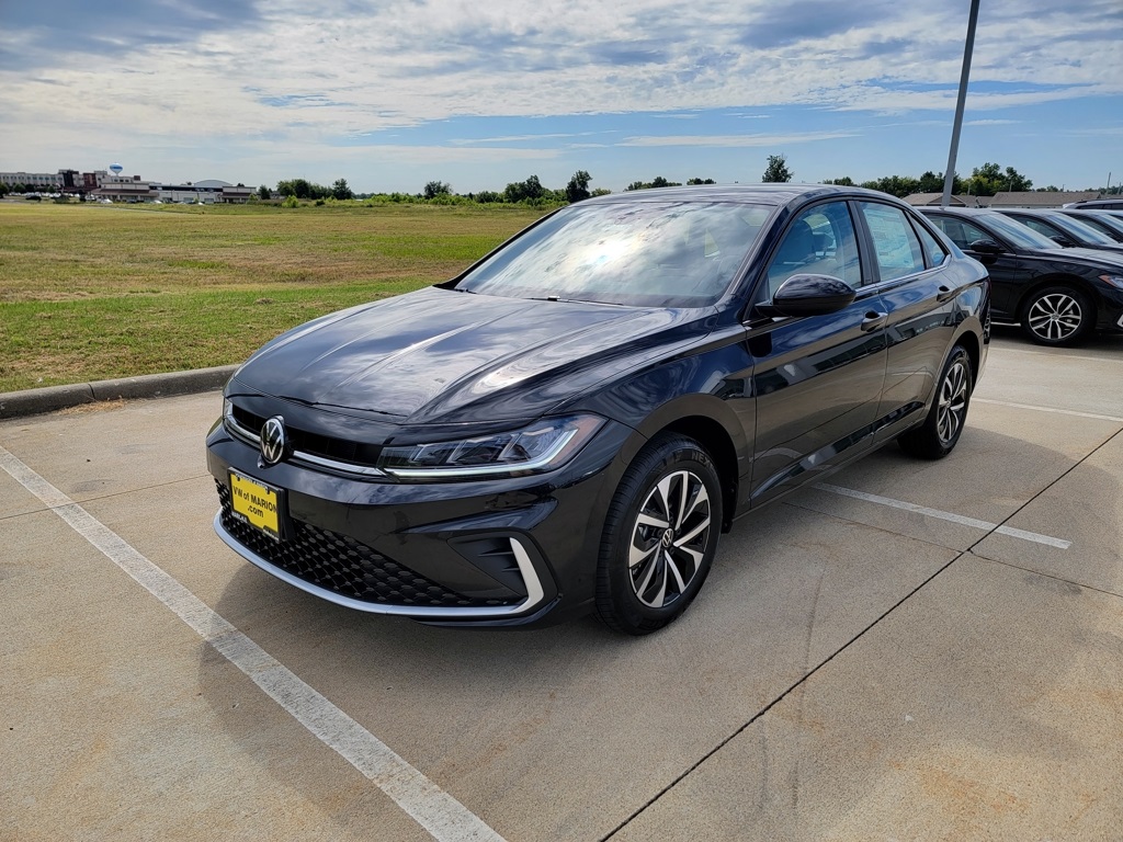 2025 Volkswagen Jetta 1.5T S photo 2