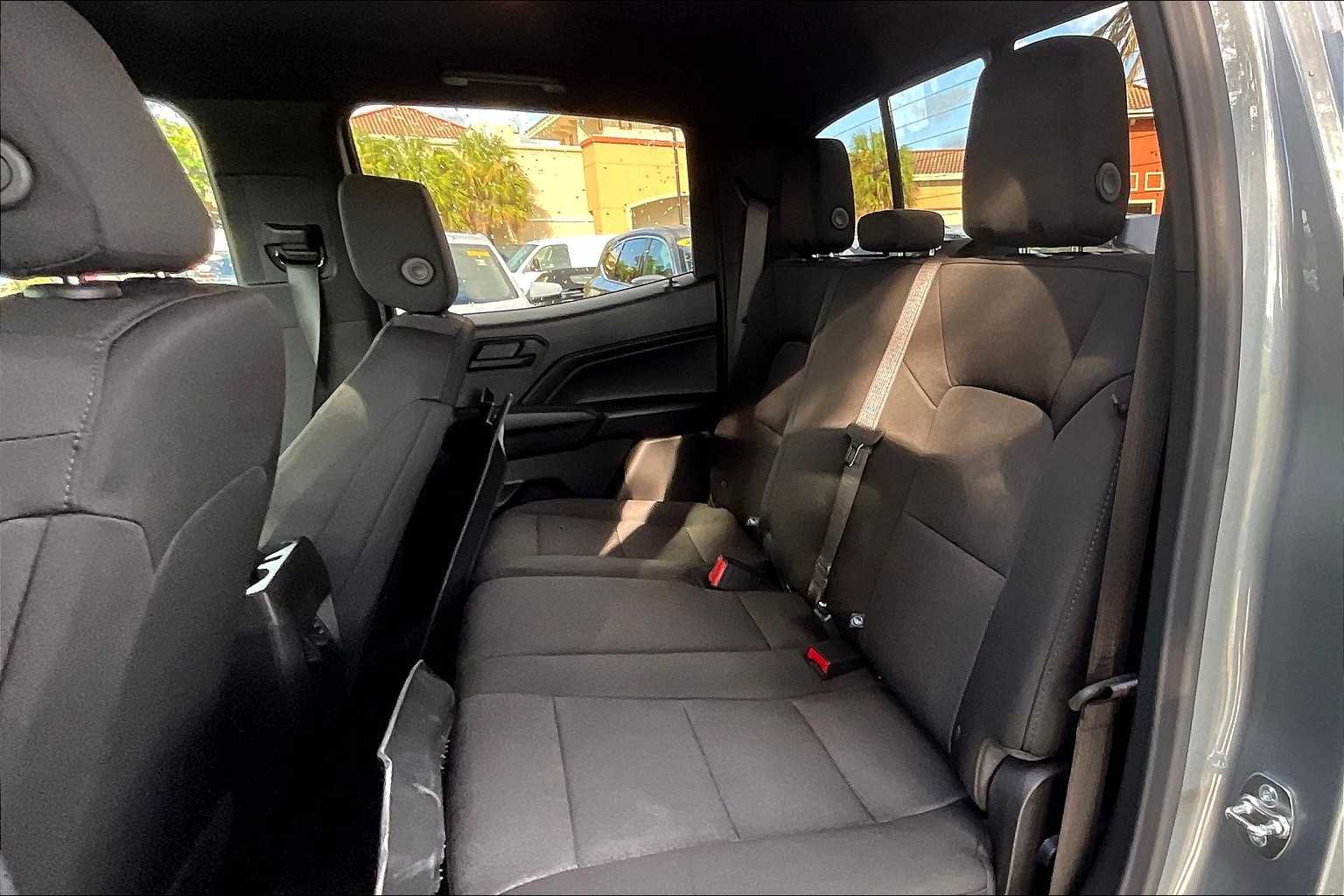 2026 Chevrolet Colorado Trail Boss photo 24