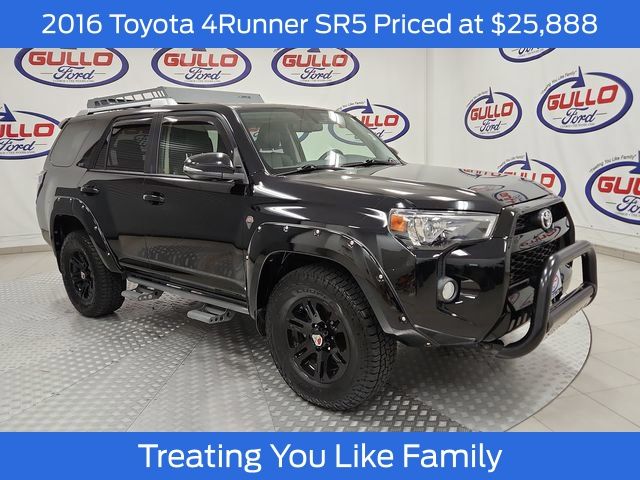 2016 Toyota 4Runner