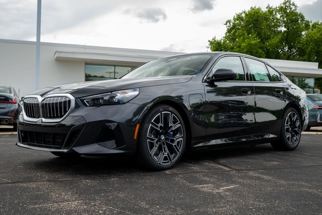New 2026 Dark Graphite Metallic BMW  image 1