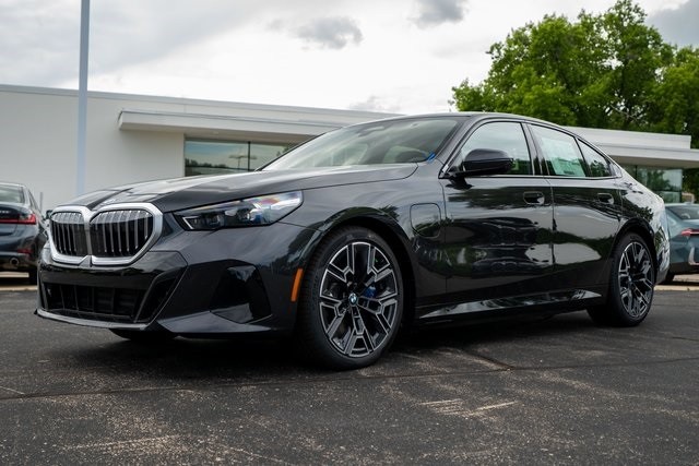 2026 BMW 5 Series 
