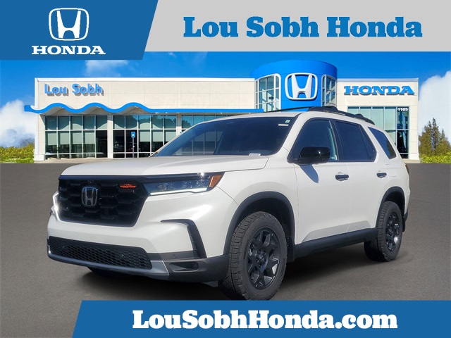 2025 Honda Pilot TrailSport's photo