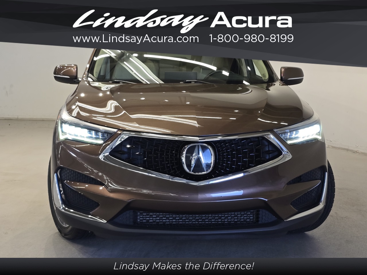 2020 Acura RDX Technology photo 2