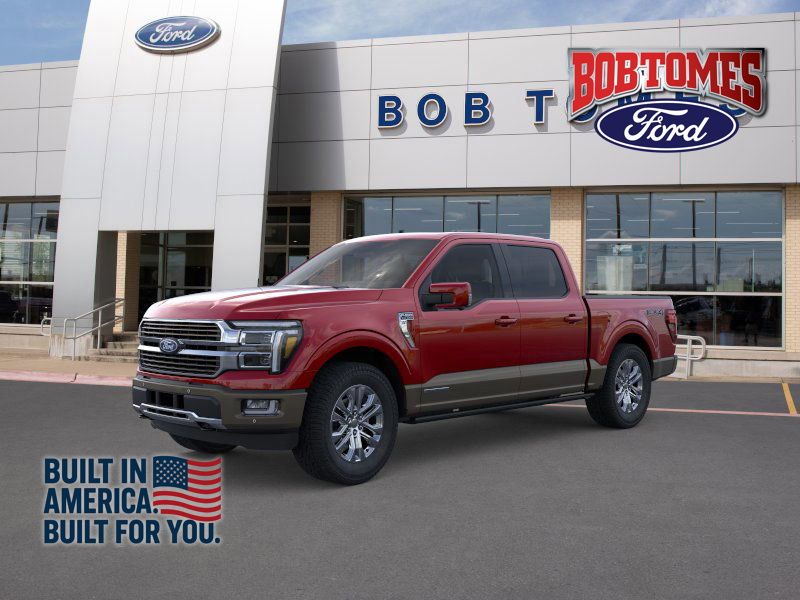 2025 Ford F-150 King Ranch's photo