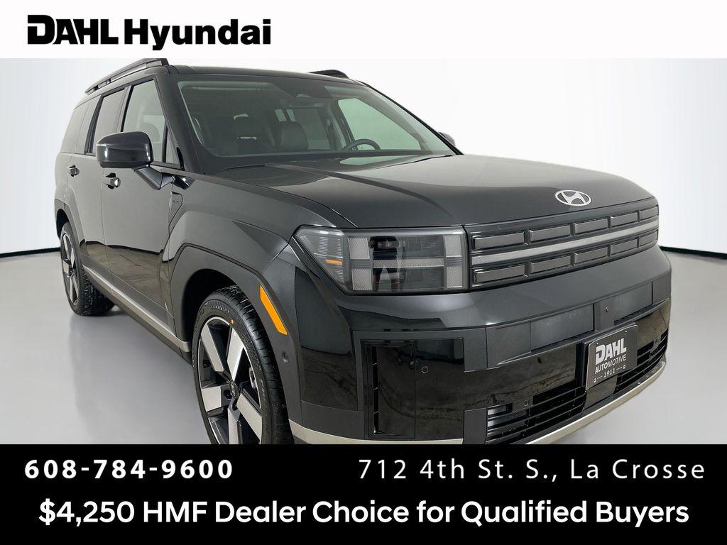 2026 Hyundai Santa Fe Limited's photo