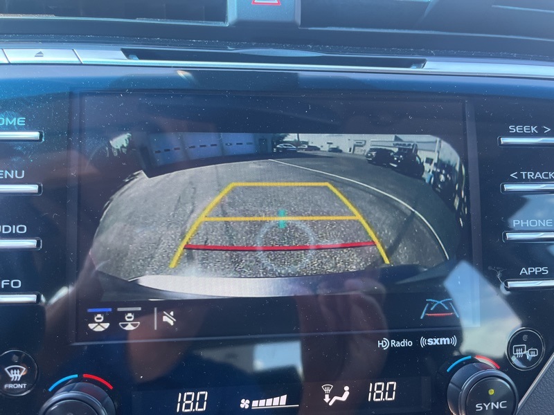 2018 Toyota Camry LE photo 17