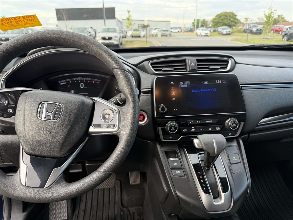 2018 Honda CR-V EX photo 35
