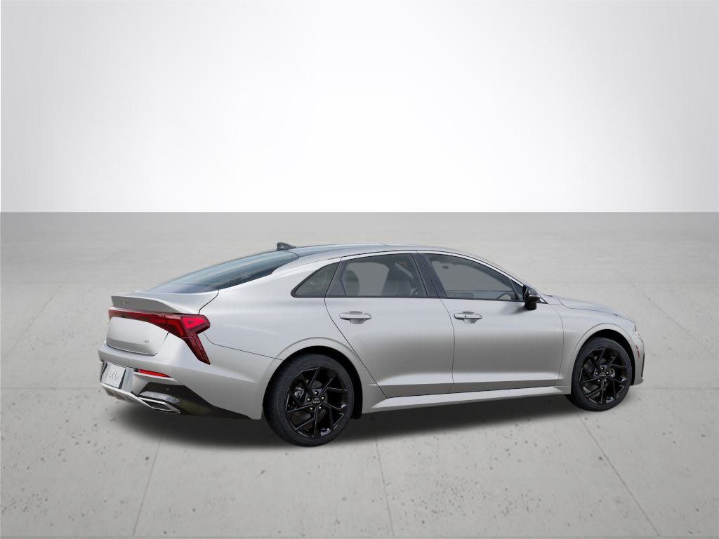 2026 Kia K5 GT-Line photo 6