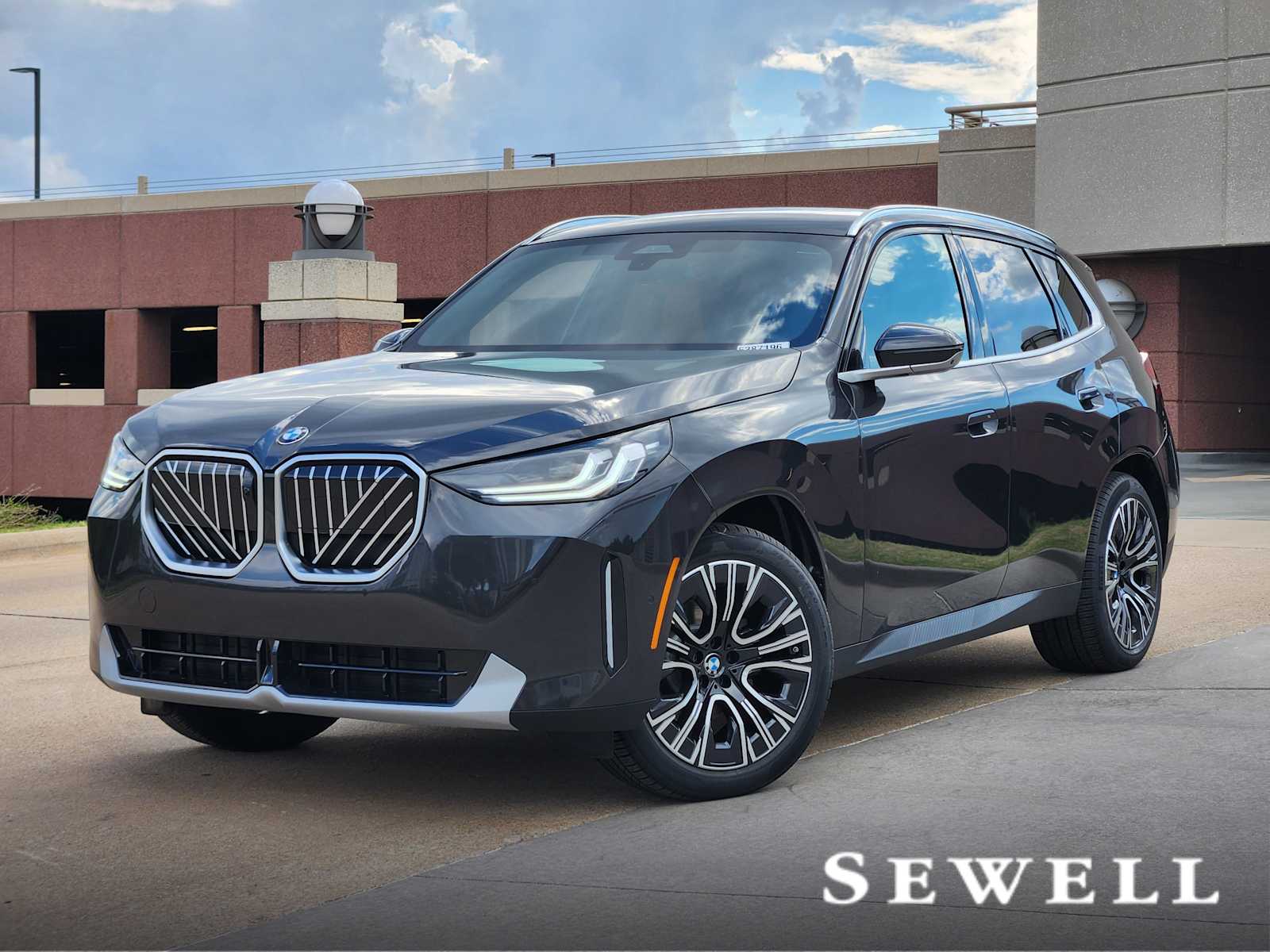 2026 BMW X3 30's photo