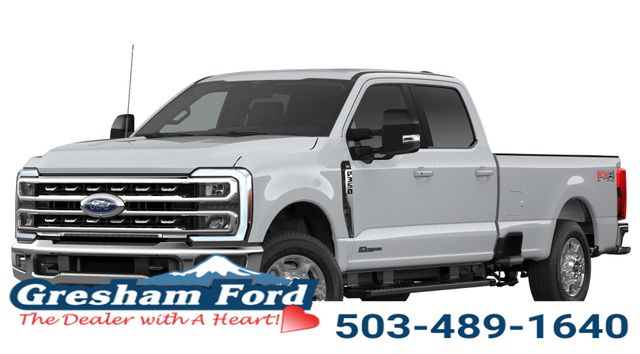 2026 Ford F-350 Super Duty XLT's photo