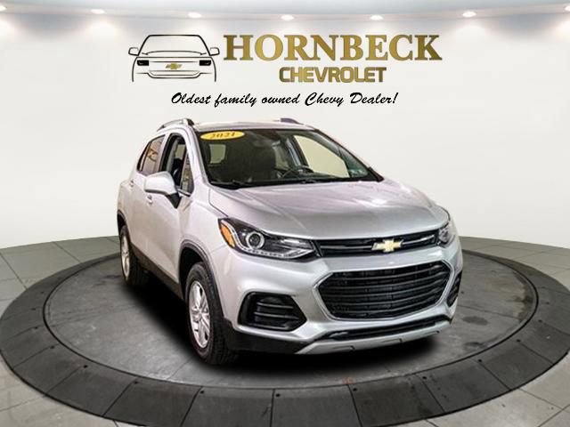 2021 Chevrolet Trax LT's photo