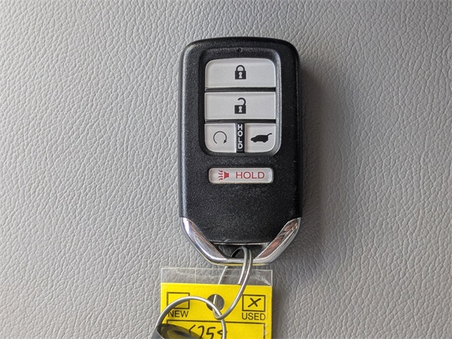 2018 Honda CR-V EX-L photo 32