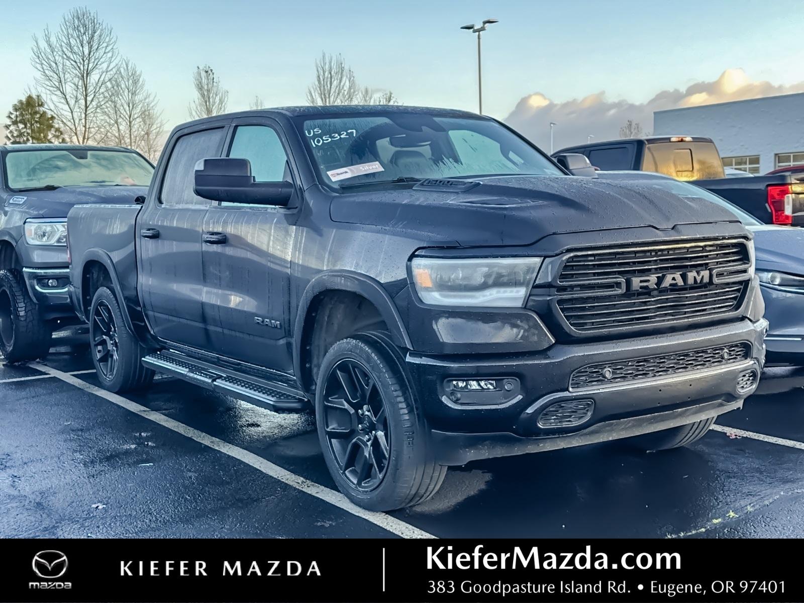 2022 RAM Ram 1500 Pickup Laramie's photo