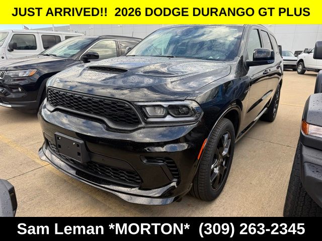 2026 Dodge Durango GT HEMI Plus V8's photo