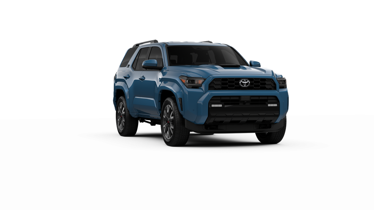 2025 Toyota 4Runner TRD Sport Premium photo 12