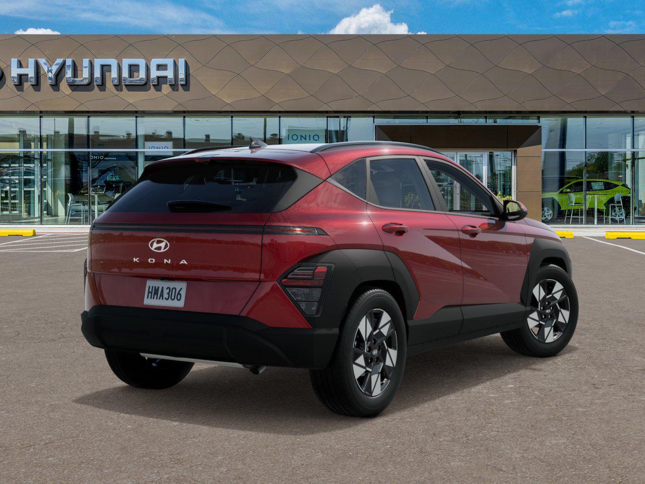 2025 Hyundai Kona SEL photo 4