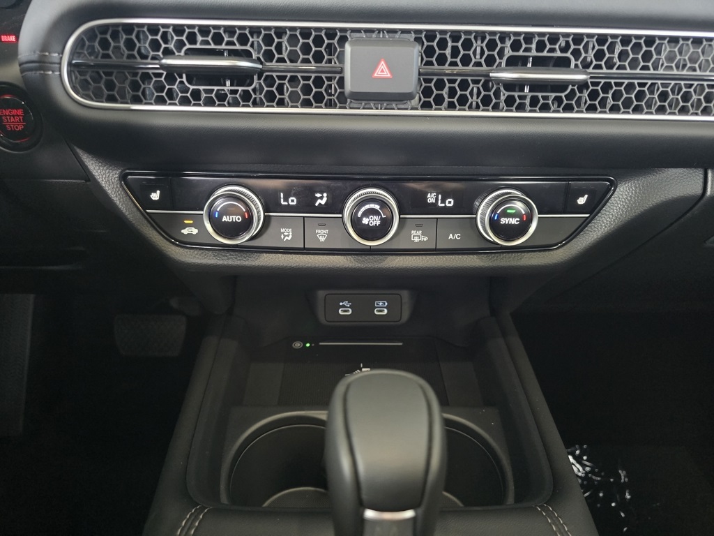 2026 Honda HR-V EX-L photo 22