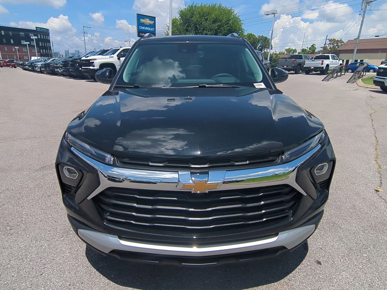 2026 Chevrolet Trailblazer LT photo 3