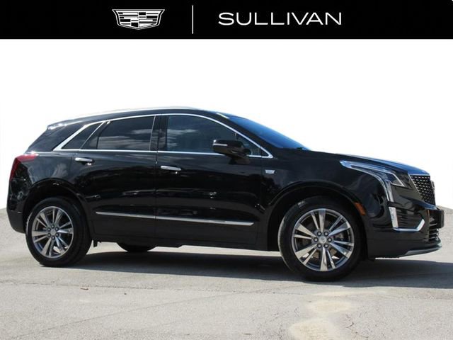 2025 Cadillac XT5 Premium Luxury photo 2