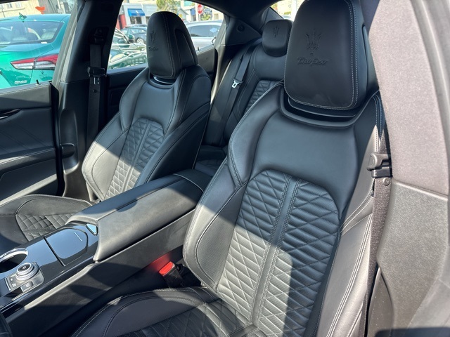 2021 Maserati Ghibli Trofeo photo 7