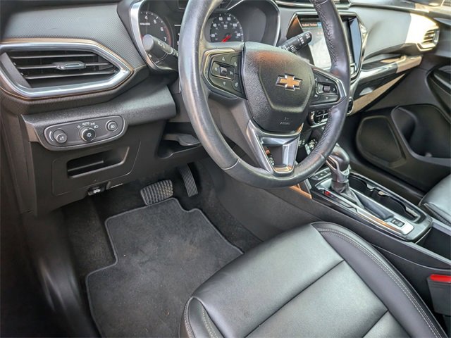 2022 Chevrolet Trailblazer ACTIV photo 16