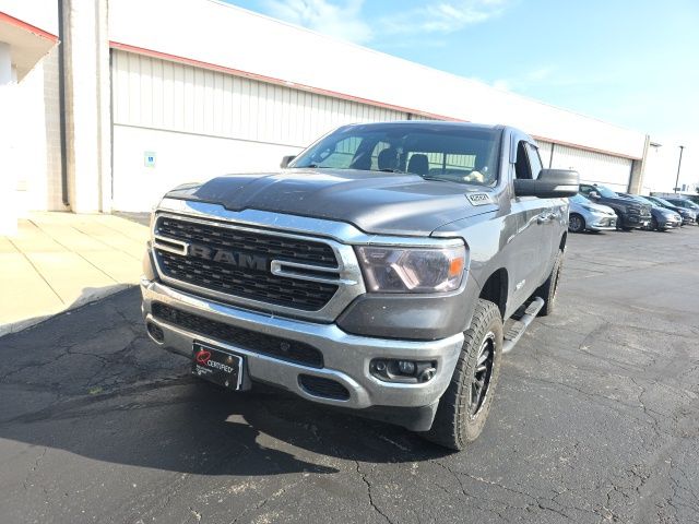 2022 Ram 1500 Big Horn Lone Star photo 3