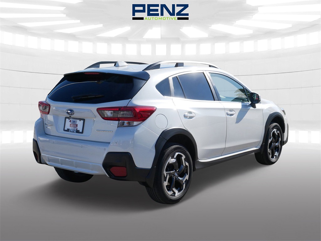 2023 Subaru Crosstrek Limited photo 5