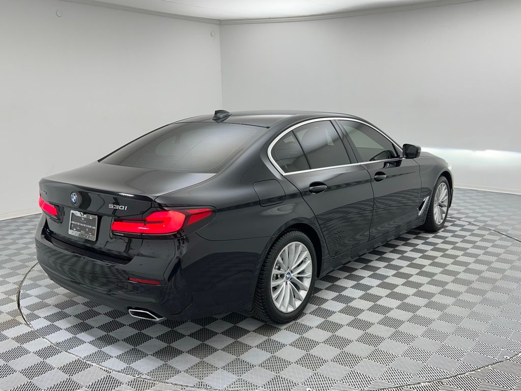 2022 Bmw 530i xDrive photo 6