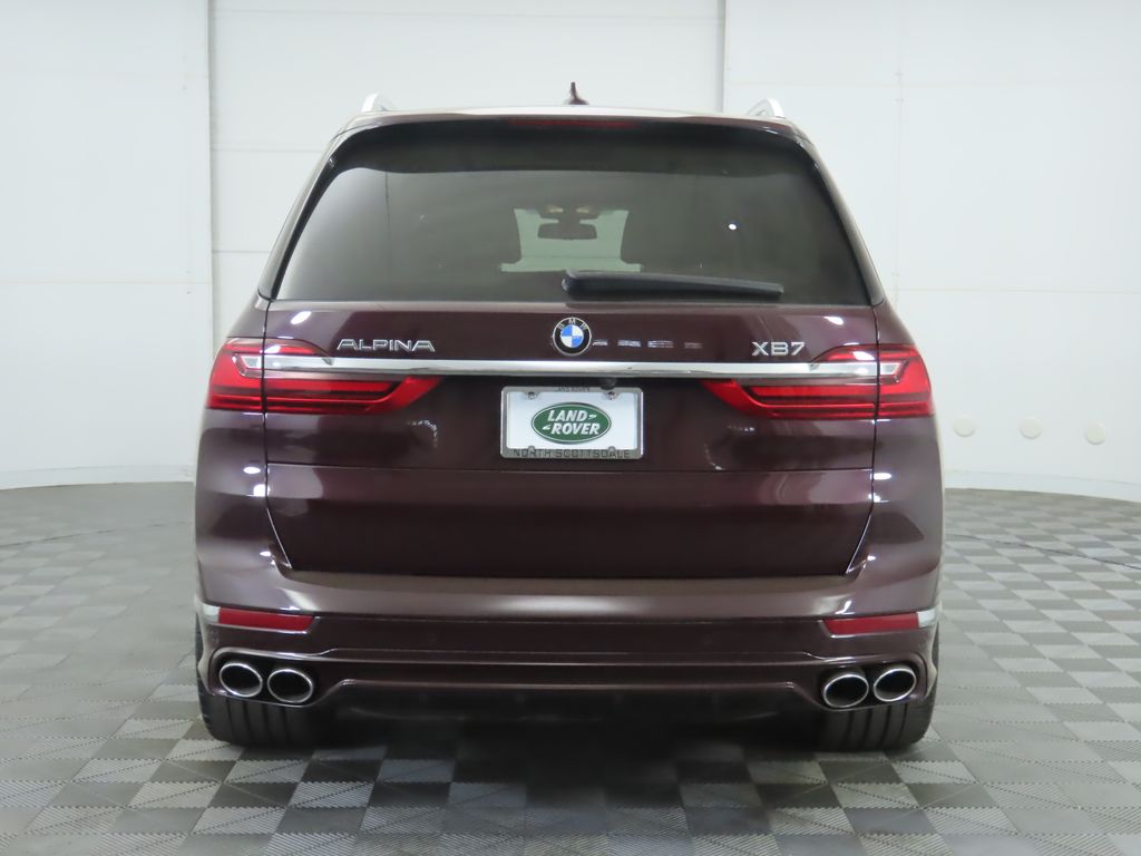 2021 Bmw X7 ALPINA XB7 photo 6