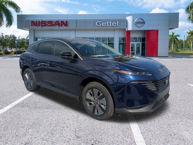 2025 Nissan Murano SL photo 3