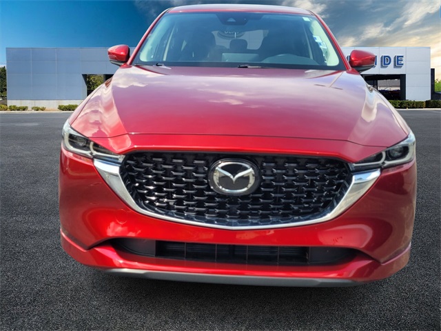 2024 Mazda CX-5 2.5 Select photo 2
