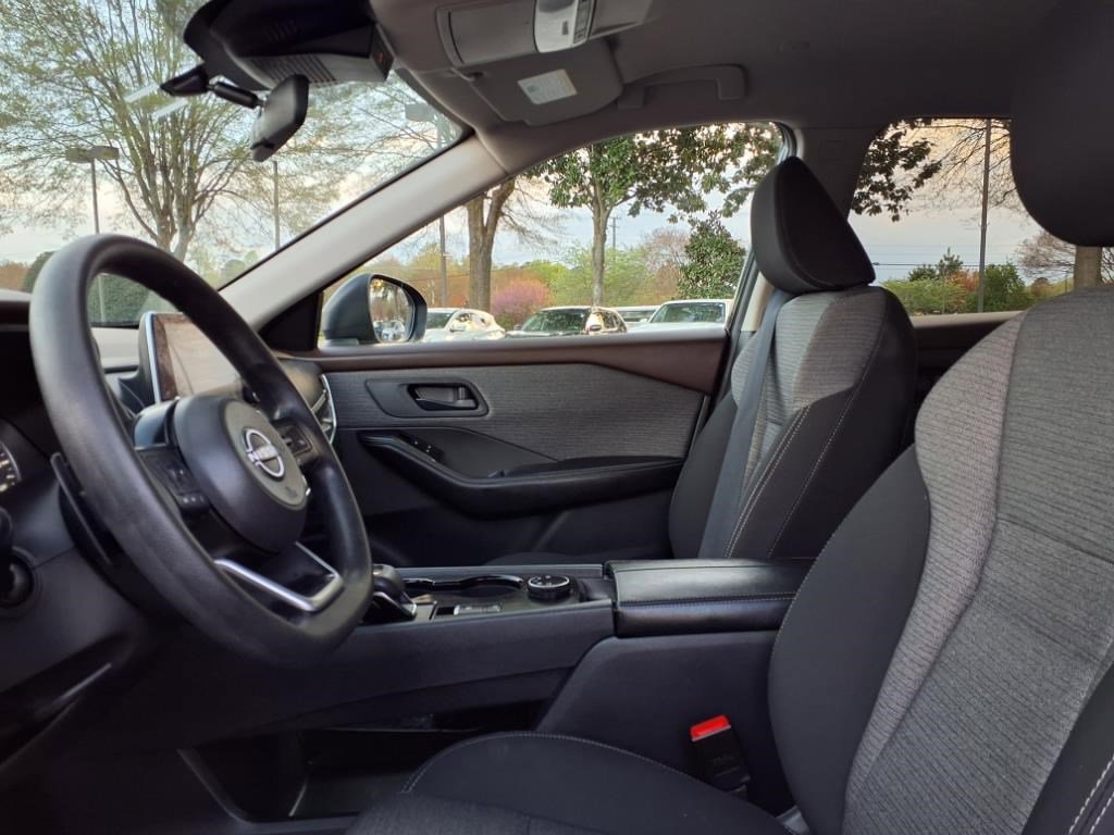 2022 Nissan Rogue S photo 10