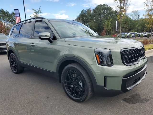 2025 Kia Telluride X-Line EX X-Pro photo 3