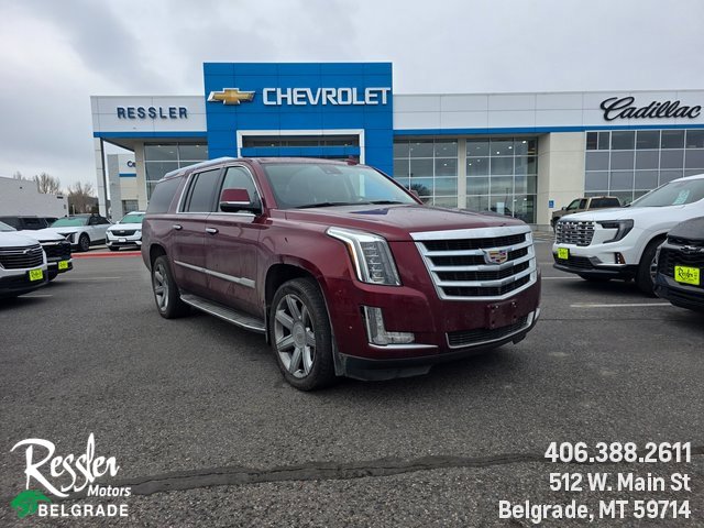 2020 Cadillac Escalade ESV Premium Luxury's photo