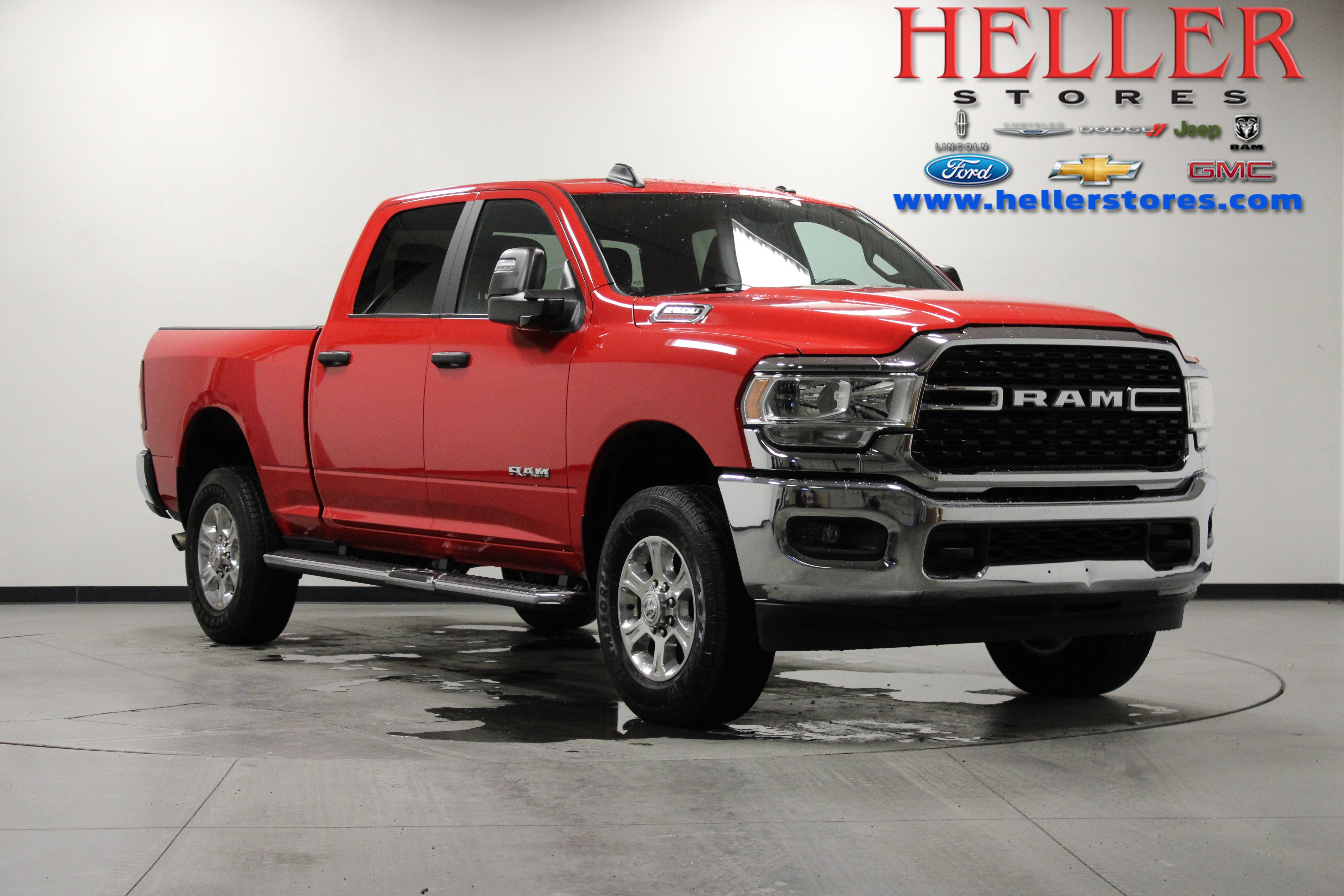 2024 RAM Ram 2500 Pickup Big Horn's photo