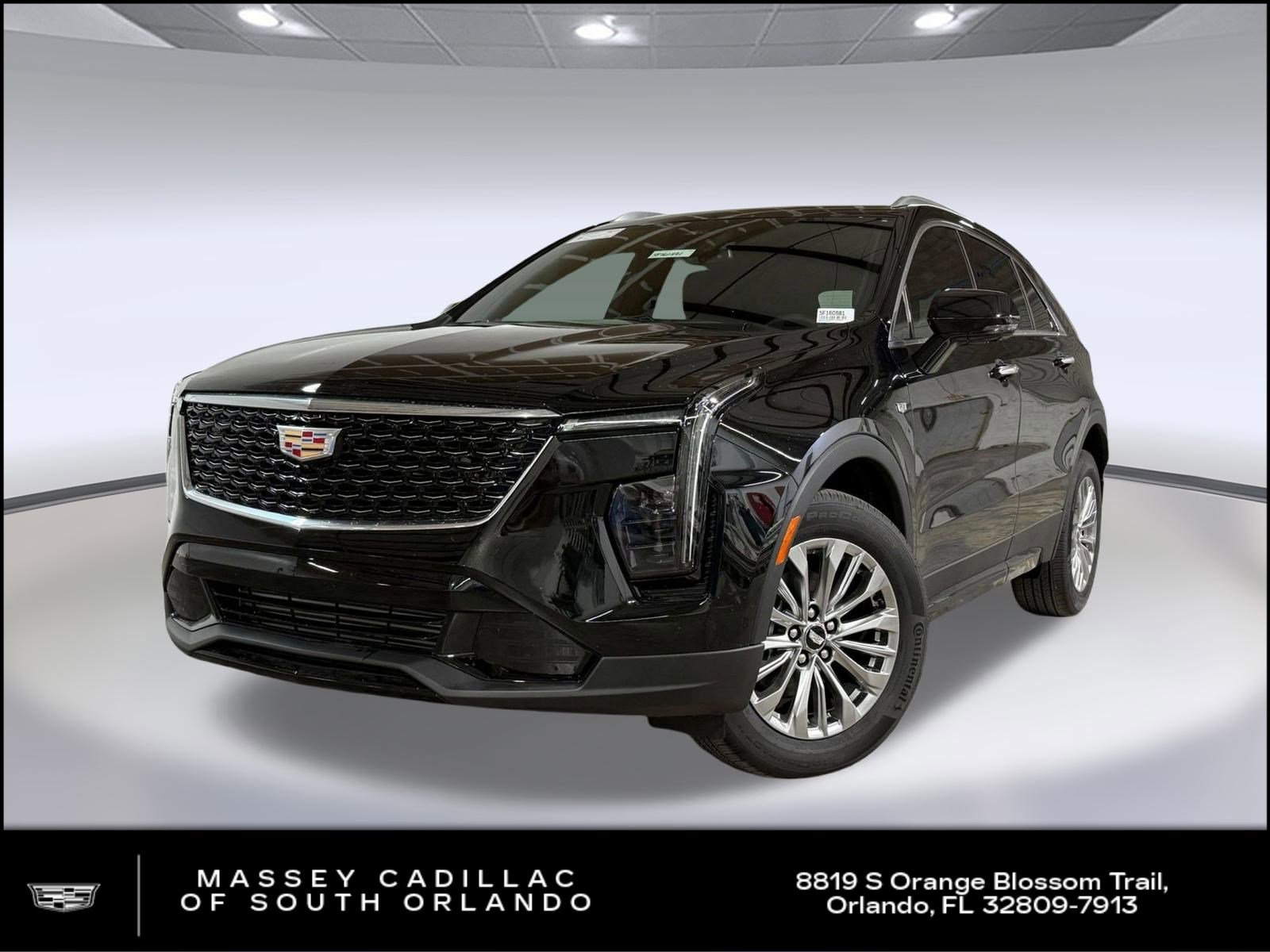 2025 Cadillac XT4 Premium Luxury's photo
