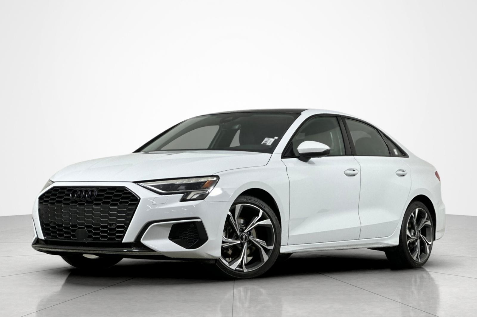 2023 Audi A3 Sedan Premium's photo
