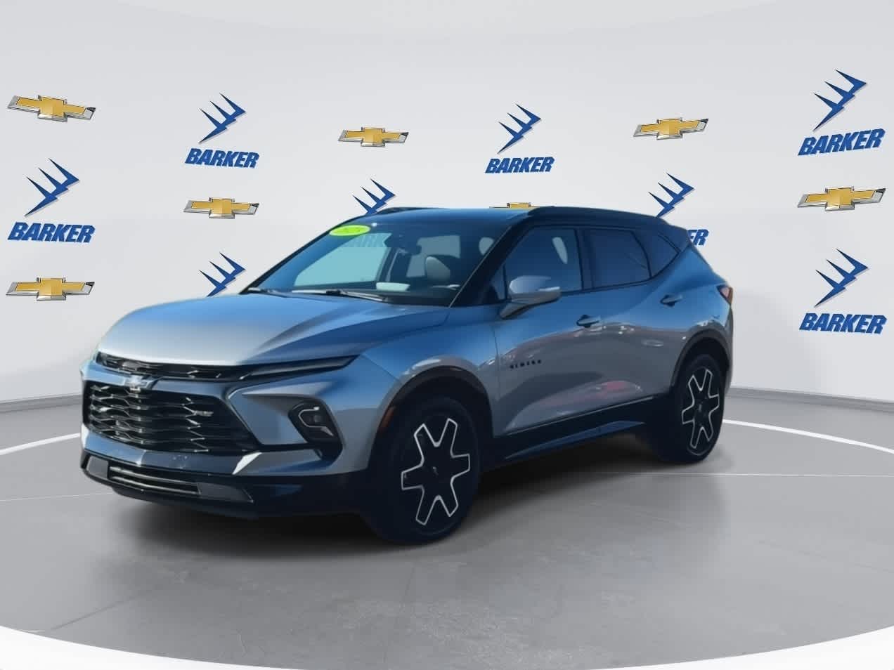 2023 Chevrolet Blazer RS photo 4