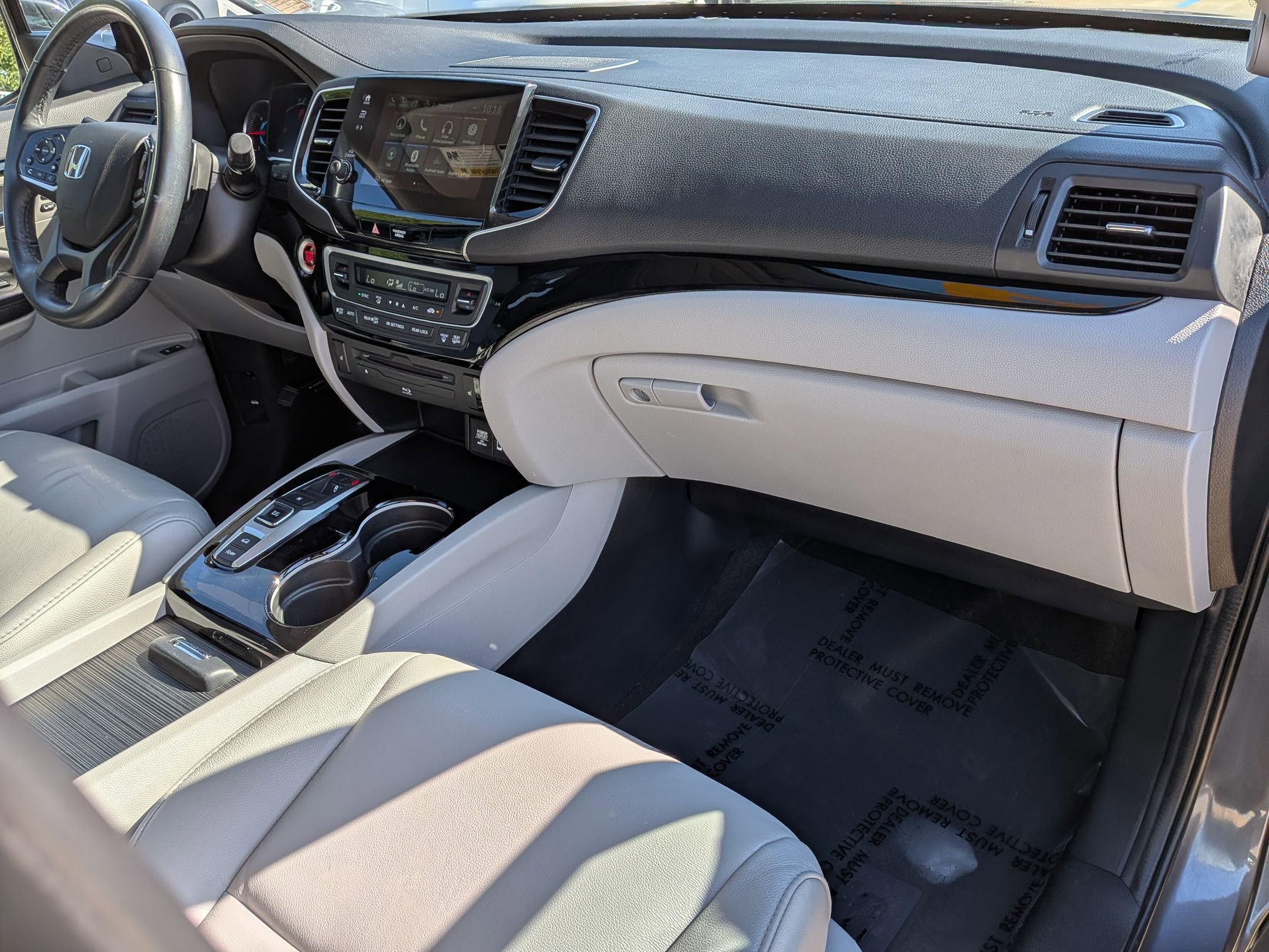 2019 Honda Pilot Touring photo 32