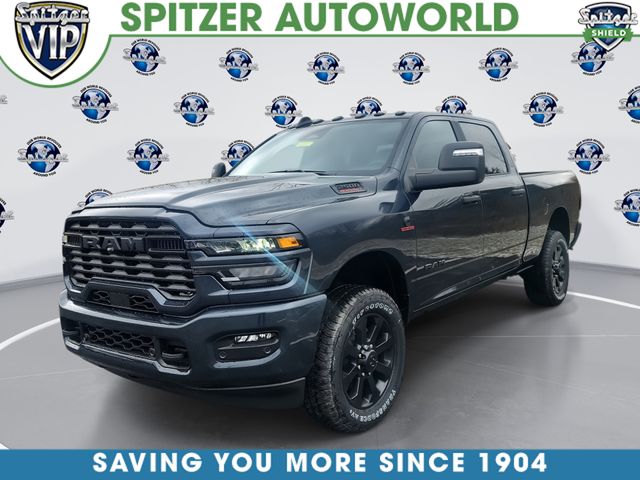 2026 RAM Ram 2500 Pickup Big Horn's photo