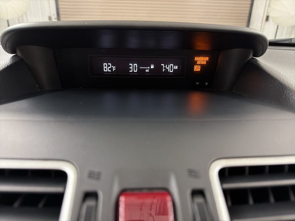 2017 Subaru Crosstrek 2.0i Premium photo 13