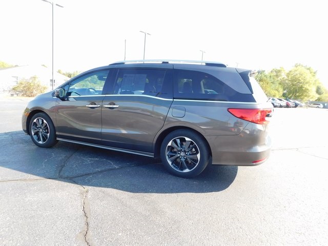 2023 Honda Odyssey Elite photo 5
